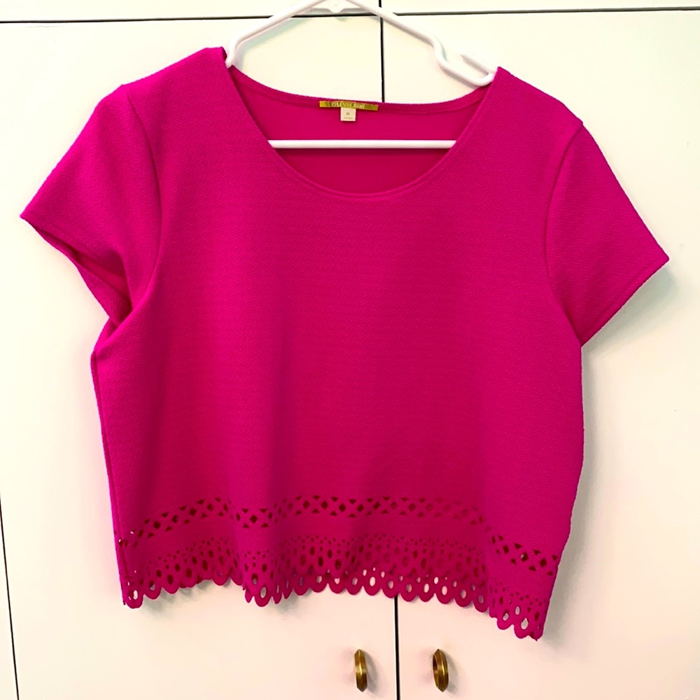 Gianni Bini Crop Top